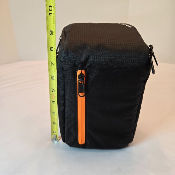 S-ZONE Dual-Open Camera Bag Waterproof Case  - Black - Picture 13 of 13